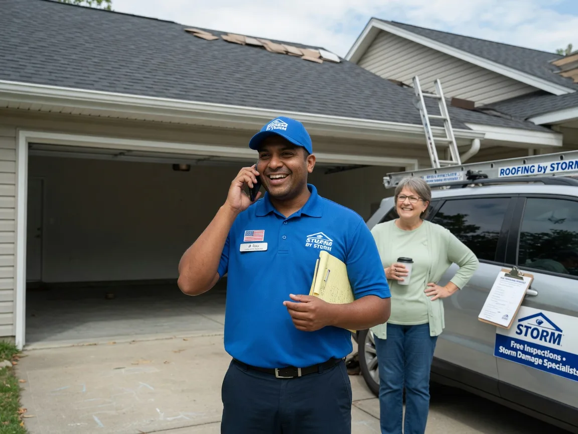 Roof Repair Near Me Delano, MN FAQs